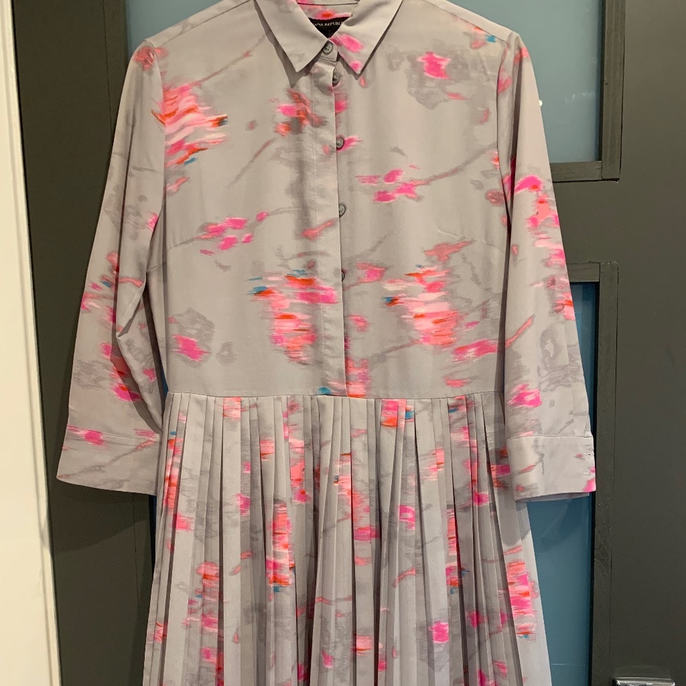 Banana Republic size 4 dress